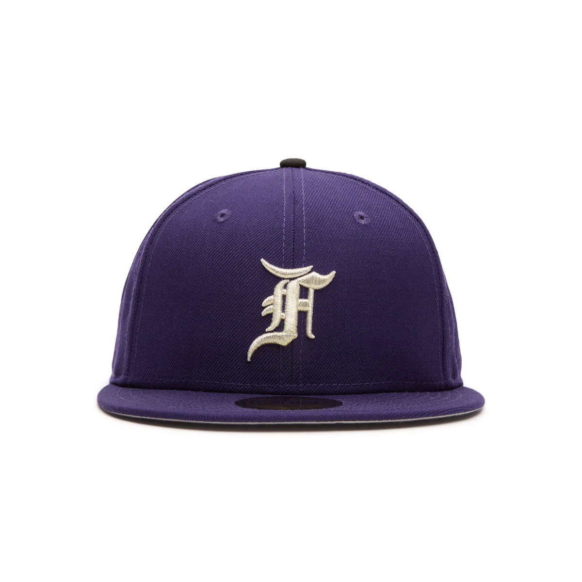 New Era 59FIFTY FOG Rockies (Purple)